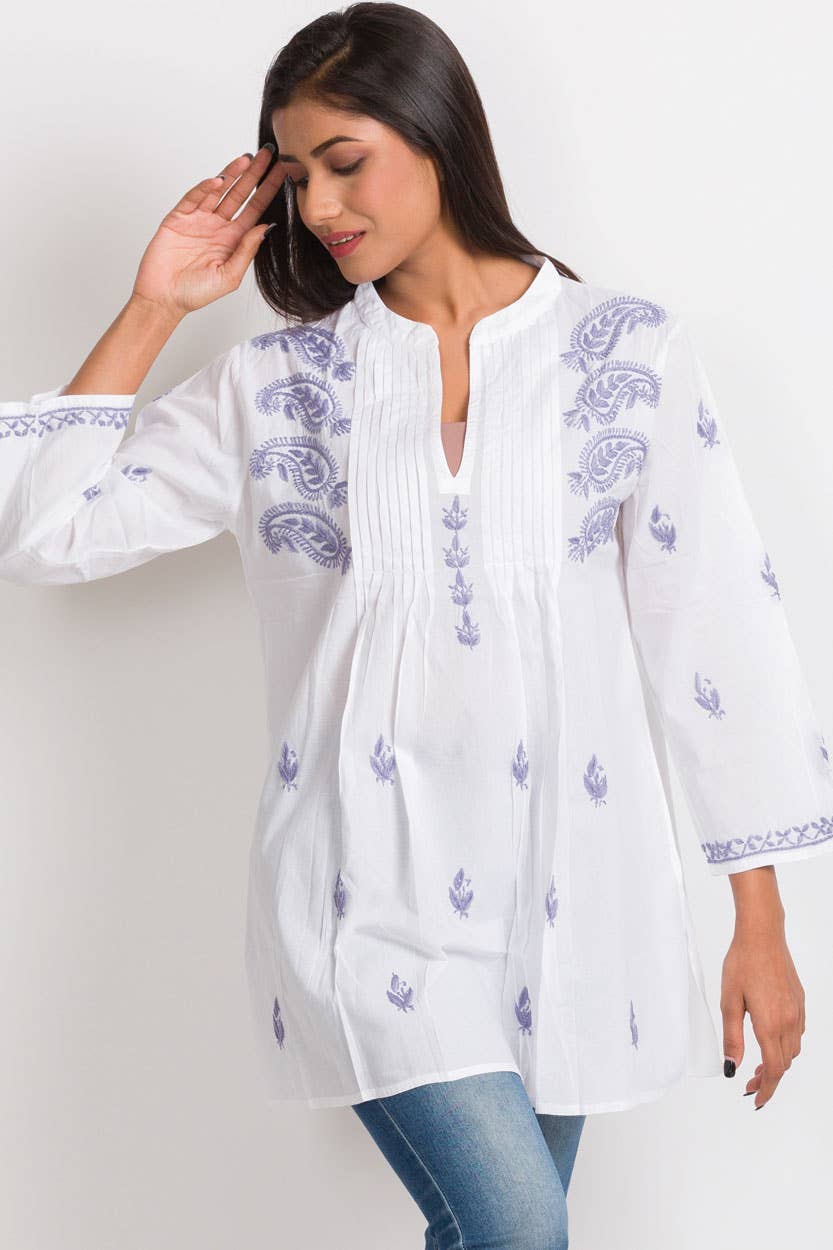 The Kamalika Tunic