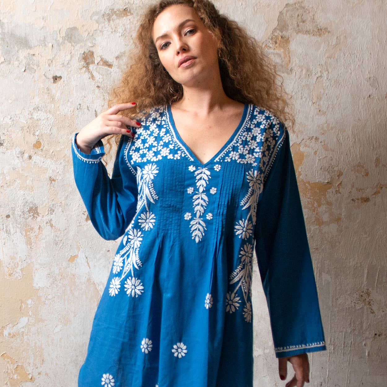 The Divya Tunic