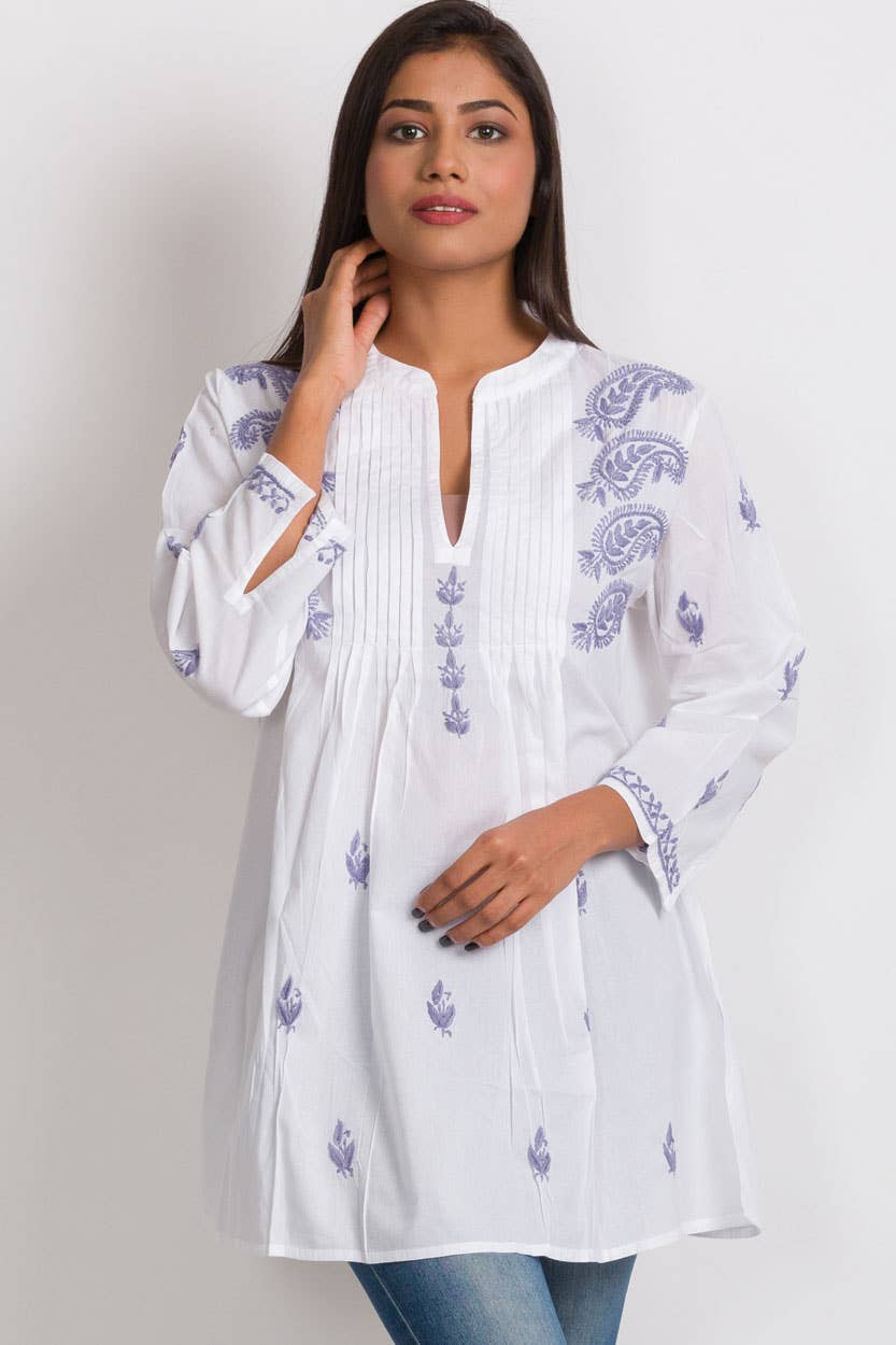 The Kamalika Tunic