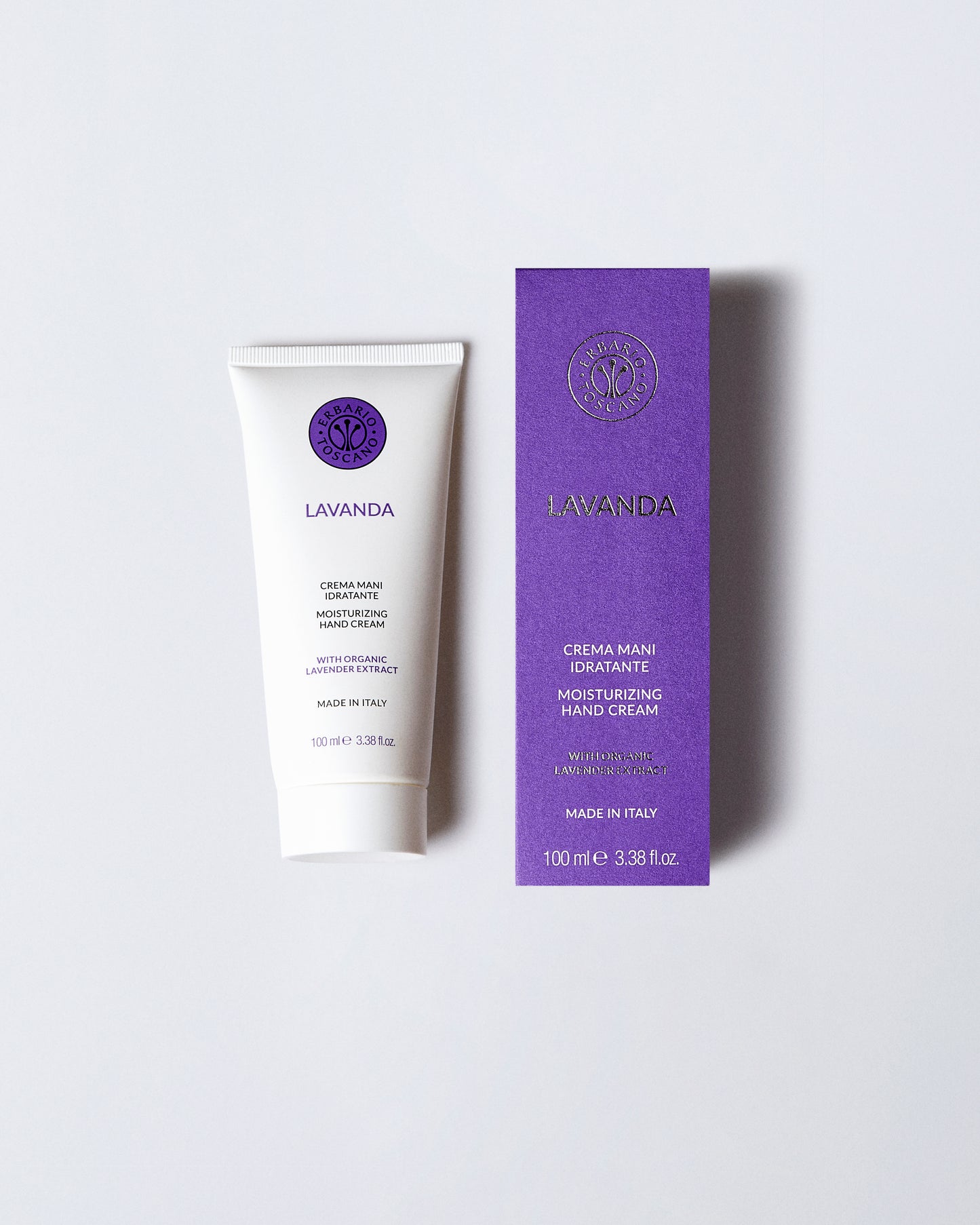 Erbario Toscano Lavanda (Lavender) | Luxurious Italian Skincare