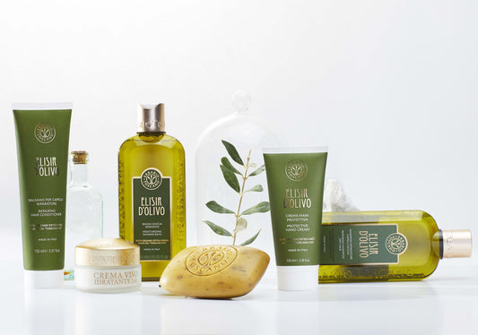 Erbario Toscano Elisir D'Olivo