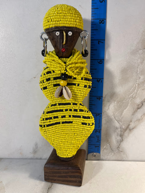 African Namji Dolls