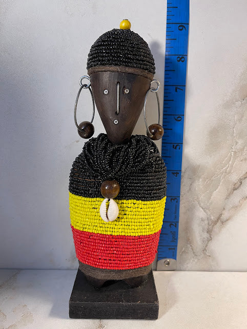 African Namji Dolls