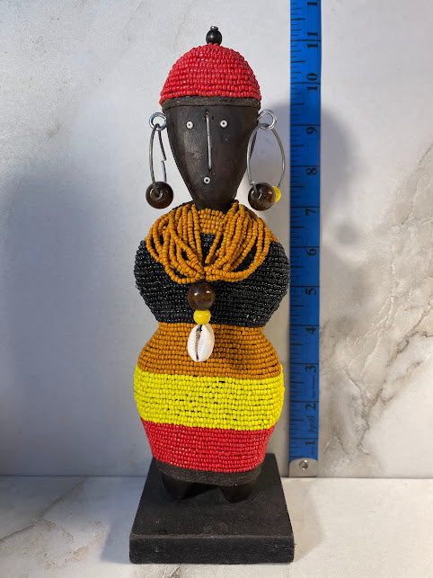 African Namji Dolls