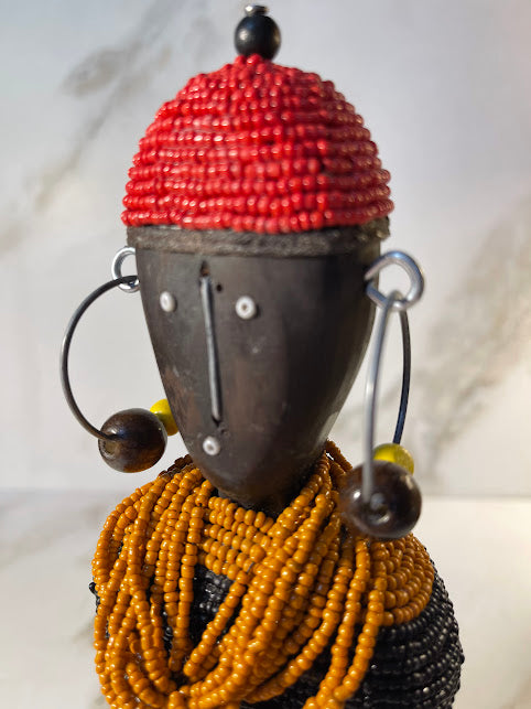 African Namji Dolls