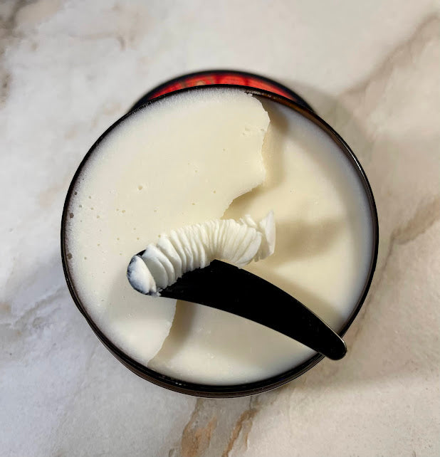 Shea Butter & Argan Oil Balm