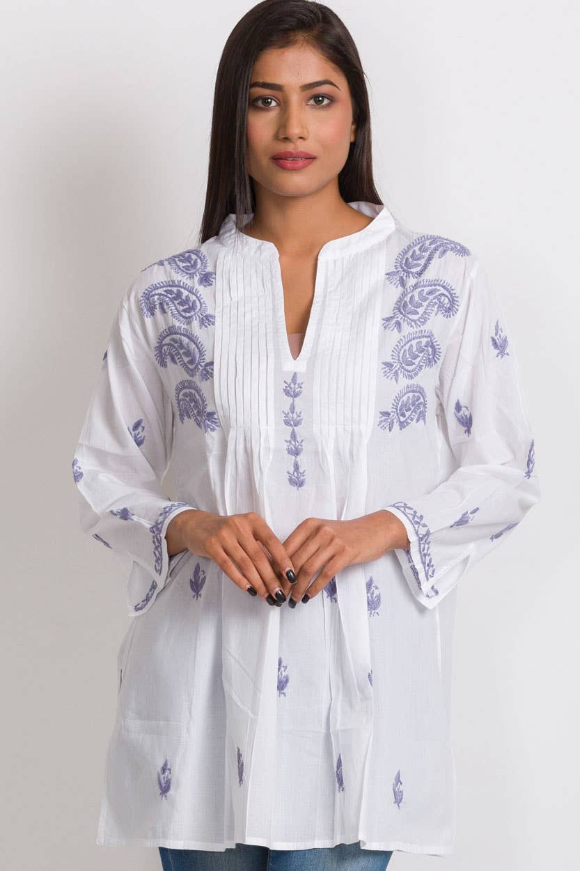 The Kamalika Tunic