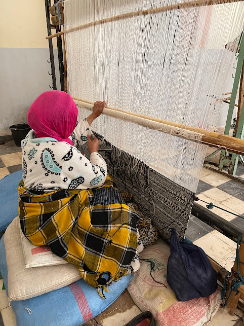 Empowering Women: Weaving Cooperatives of Morocco