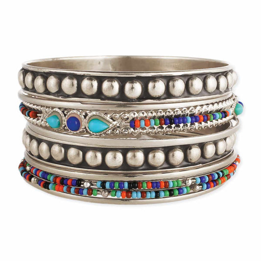 The Boho Bangles