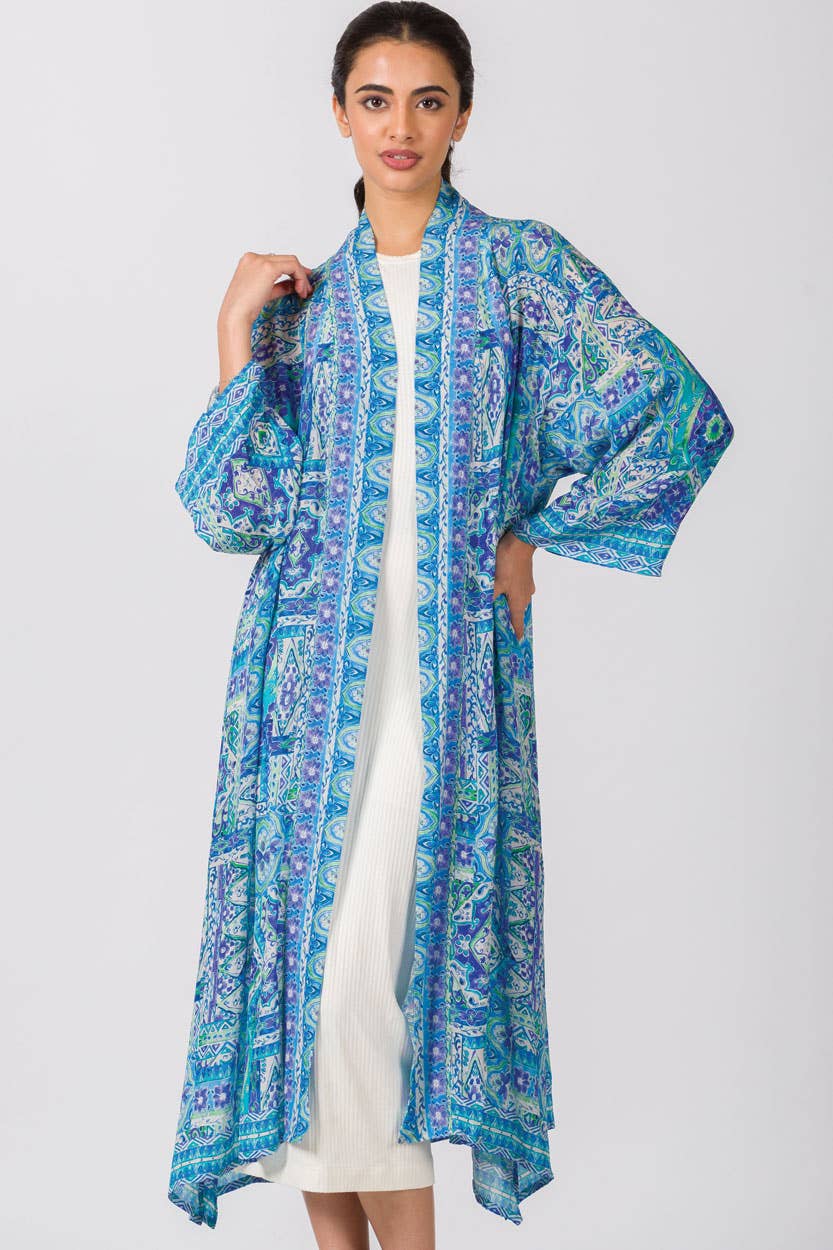 The Sachita Kimono