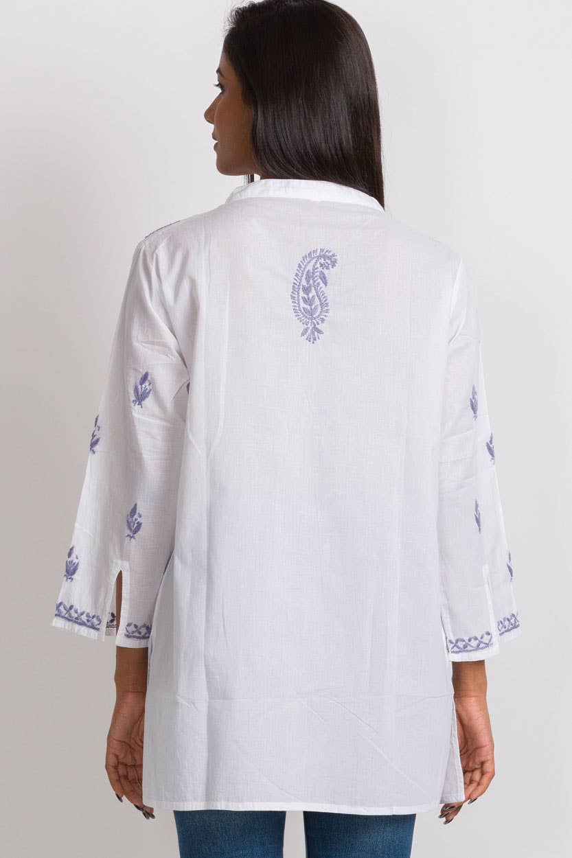 The Kamalika Tunic