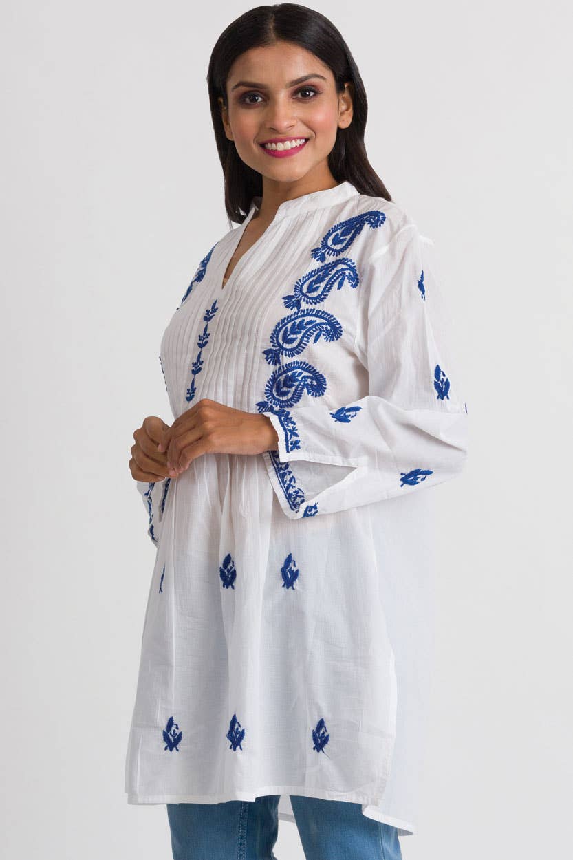 The Kamalika Tunic