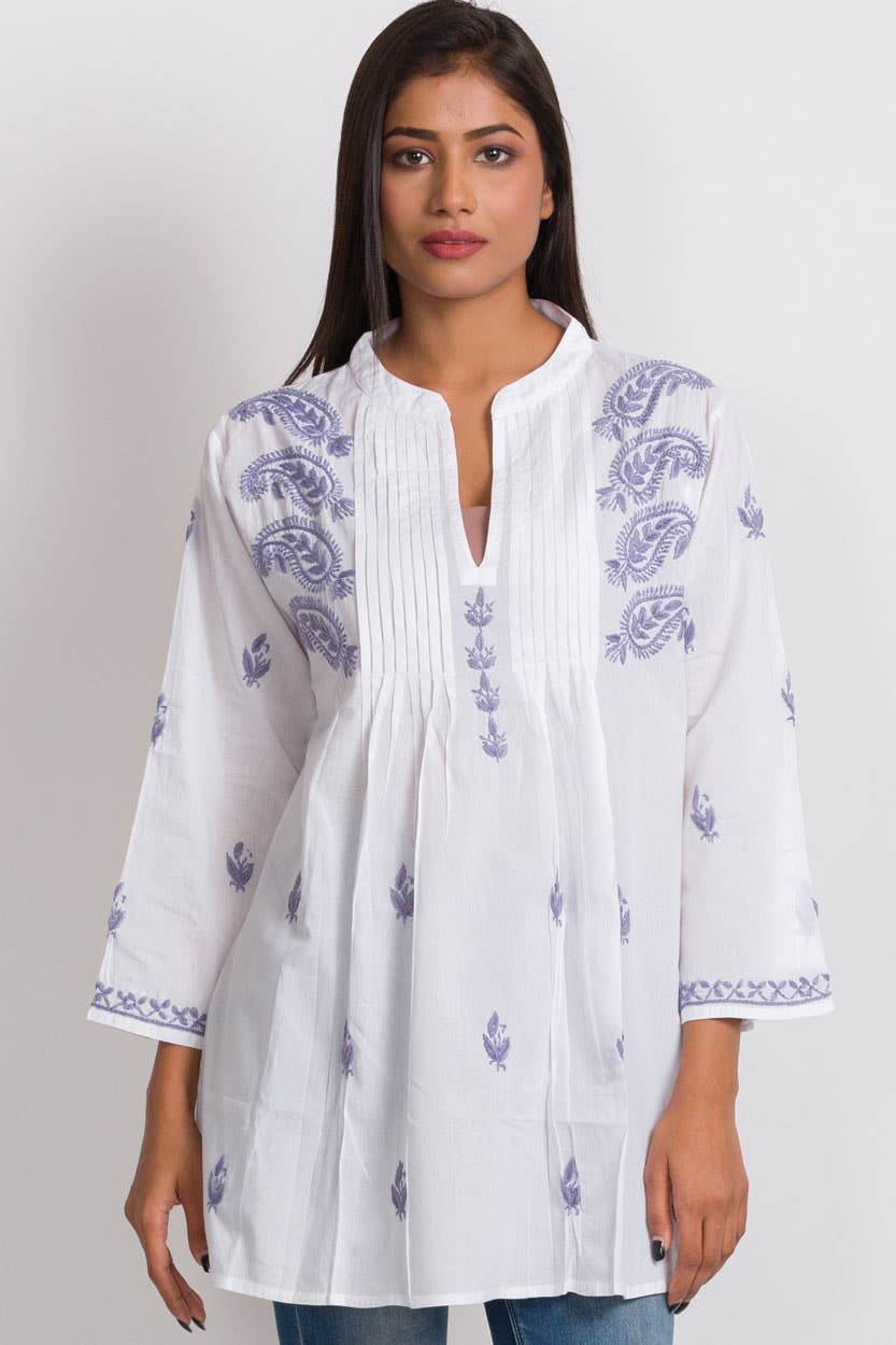 The Kamalika Tunic