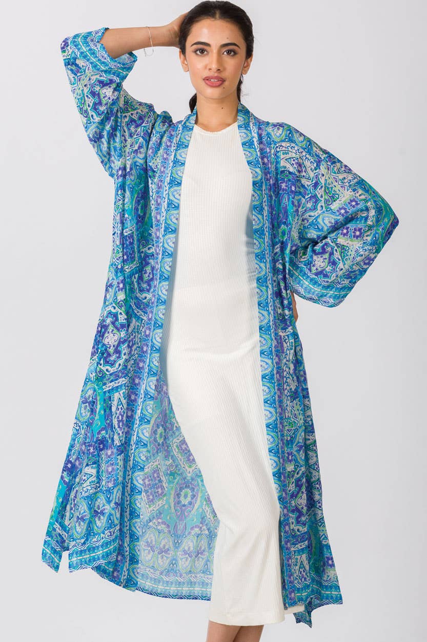 The Sachita Kimono