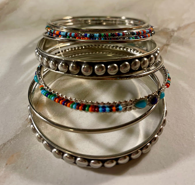 The Boho Bangles