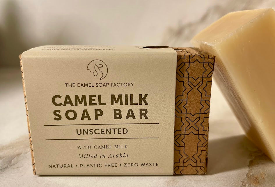 Natural Camel Milk Soap