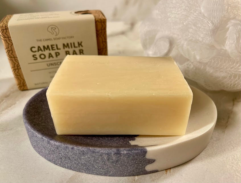 Natural Camel Milk Soap