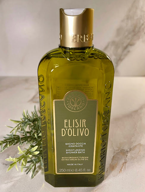 Erbario Toscano Elisir D'Olivo