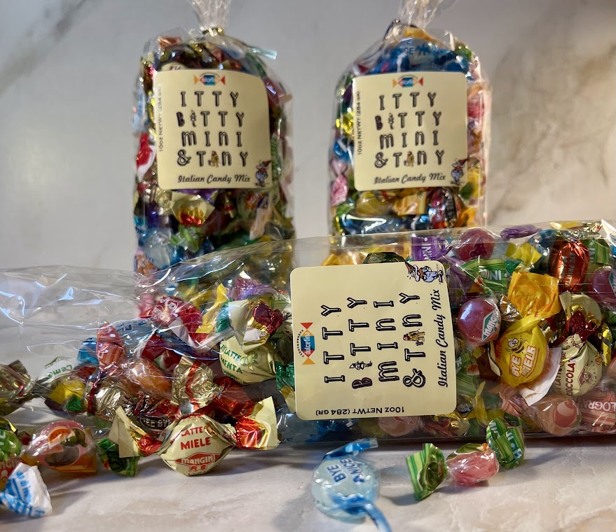 Italian Mini Candy Mix