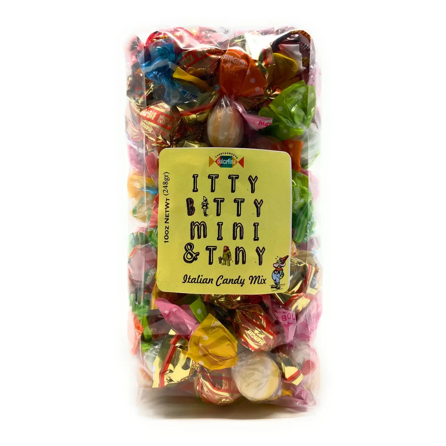 Italian Mini Candy Mix
