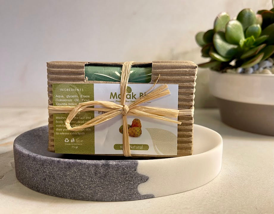 Natural Argan Oil Soap