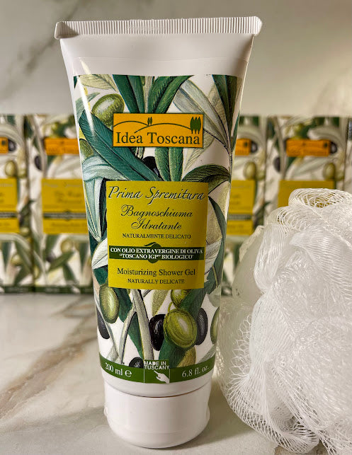 Idea Toscana Olive Oil Shower Gel