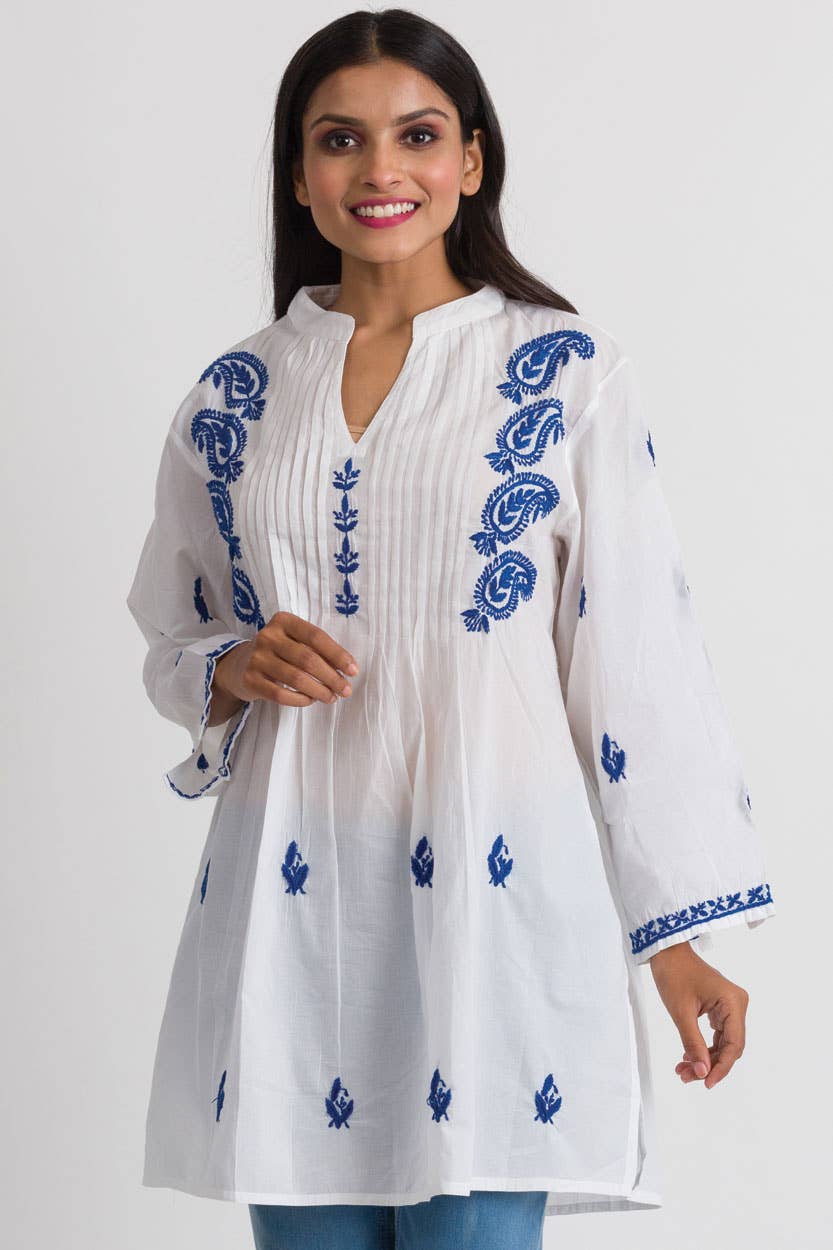 The Kamalika Tunic