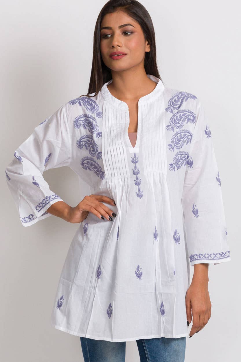 The Kamalika Tunic